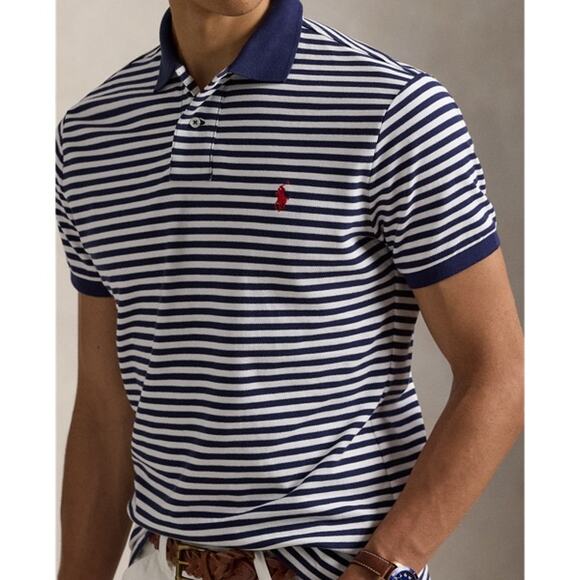 $115 Polo‎ Ralph Lauren Custom Fit Shirt Size Medium